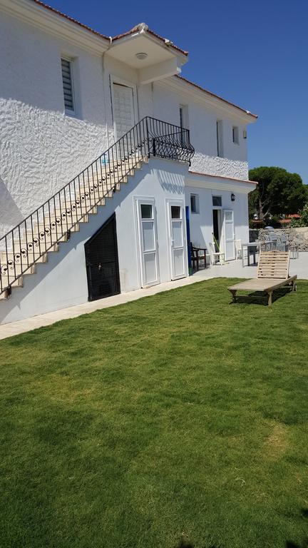 Yali Pansiyon Ilica Alacati Exterior foto