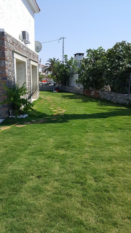 Yali Pansiyon Ilica Alacati Exterior foto