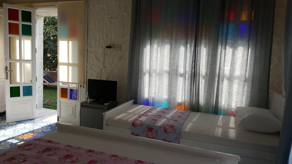 Yali Pansiyon Ilica Alacati Quarto foto