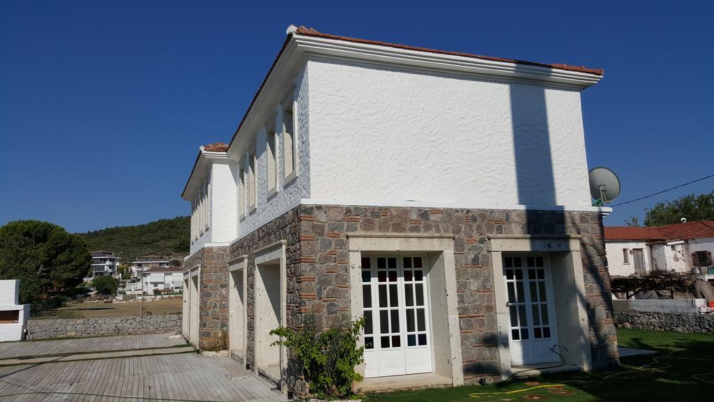 Yali Pansiyon Ilica Alacati Exterior foto